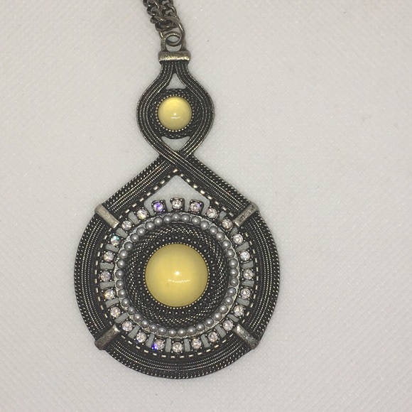 Sphinx Necklace - Picture 2 of 2